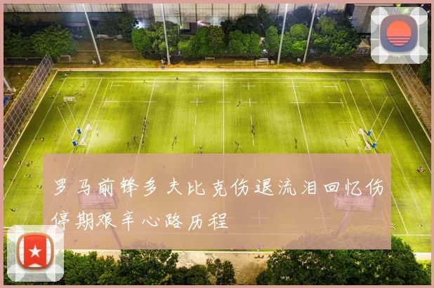 罗马前锋多夫比克伤退流泪回忆伤停期艰辛心路历程